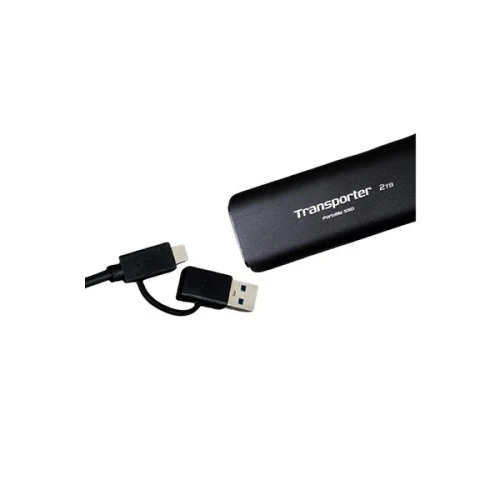 Patriot Transporter 2TB Type-C External Portable SSD