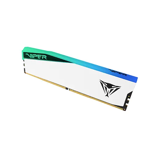 Patriot Viper Elite 5  16GB DDR5 5600MHz CL38 RGB Desktop RAM