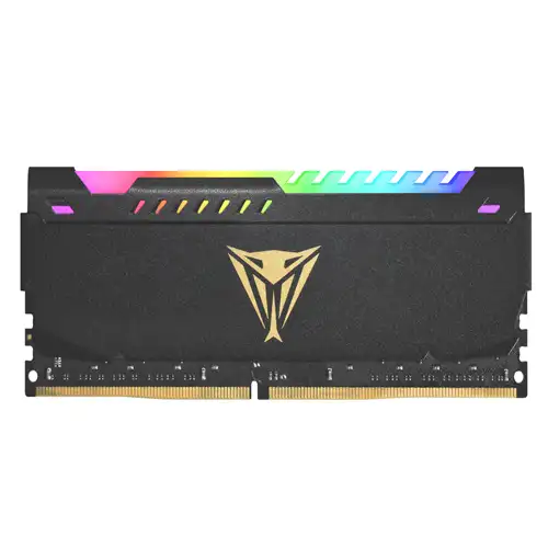 Patriot Viper STEEL 16GB RGB DDR4 PERFORMANCE MEMORY DRAM