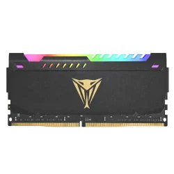 Patriot Viper STEEL 16GB RGB DDR4 PERFORMANCE MEMORY DRAM