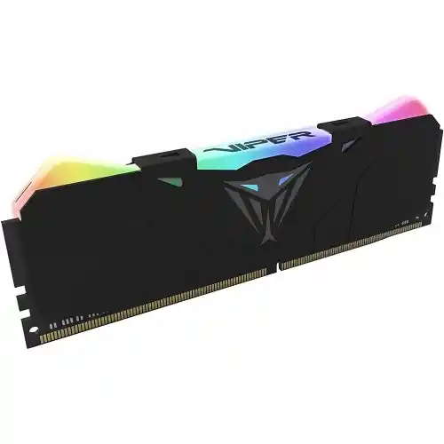 Patriot Viper 8GB DDR4 Steel RGB 3600MHz RAM