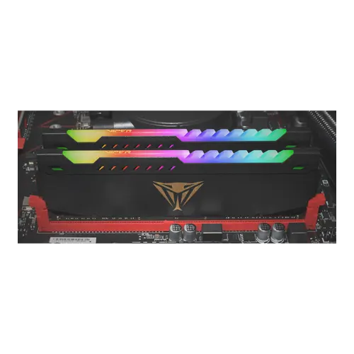 Patriot Viper Steel DDR4 8GB 3200MHz Single Unit Gaming Desktop RAM