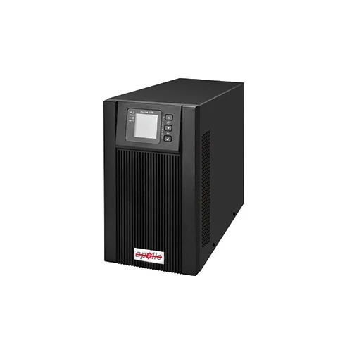 Apollo 2300HS 3KVA Online UPS – Standard Backup, Single Phase, Pure Sinewave Output