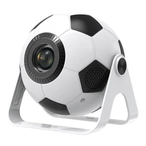 BL361 Portable Football Shaped Smart Mini Projector