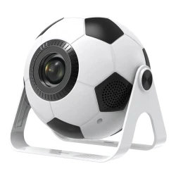 BL361 Portable Football Shaped Smart Mini Projector