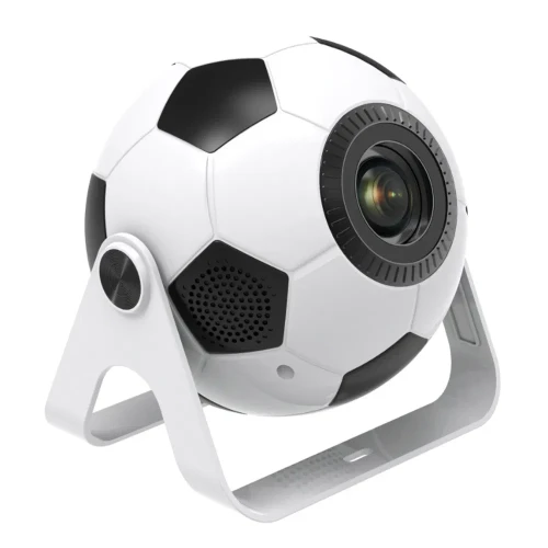 BL361 Portable Football Shaped Smart Mini Projector