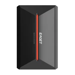 EAGET E20 2.5'' SATA to USB3.0 Hard Drive Enclosure Transfer SSD HDD Dustproof BoxExternal Hard Drive Case