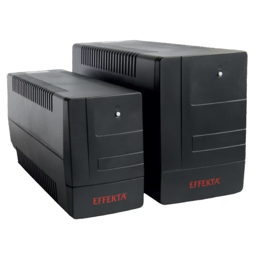 EFFEKTA Office-Series 650 Line-Interactive UPS