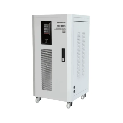 Hinorms TNSB 60KVA Three Phase Automatic Voltage Regulators