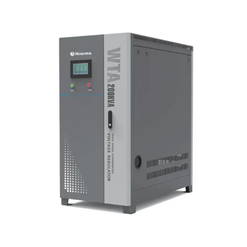 Hinorms TWA  50KVA - 250KVA Three Phase Automatic Voltage Regulators
