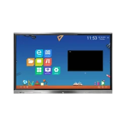 Innovtech 86 Inch Interactive Flat Panel (IFP)