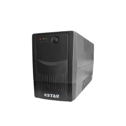 KSTAR DG 650 Line Interactive UPS–650VA Backup Solution