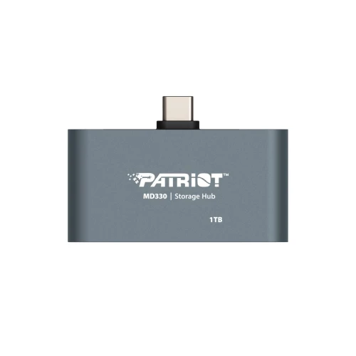 MD330 Storage Hub