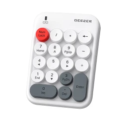 Mofii GEEZER Z5 2.4 Wireless Numeric Small Cute and Colourful Keypad
