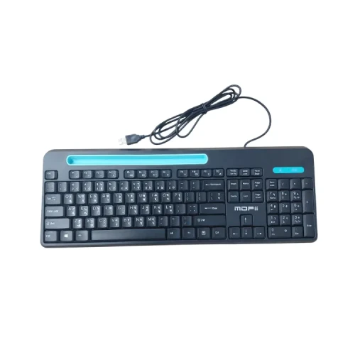 Mofii SK-639 Wired Multimedia Keyboard
