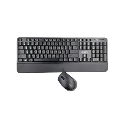Mofii SMK‐617376AG Keyboard Mouse Comboo