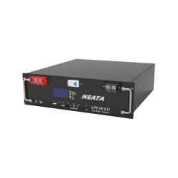 Neata Rack Mount 48V 100Ah Lithium Battery Rack type 6000 Cycles