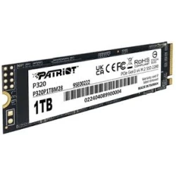P320 1TB M.2 2280 PCIe Gen3 x4 SSD