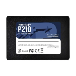 Patriot P210 512GB 2.5 inch SATAIII SSD