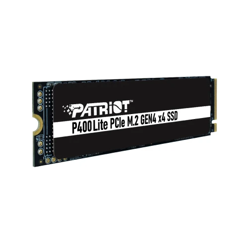 Patriot P400 Lite 250GB M.2 PCIe Gen4 x4 NVMe SSD