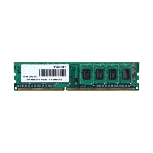 Patriot Signature Line 4GB DDR3 1600MHz Desktop RAM