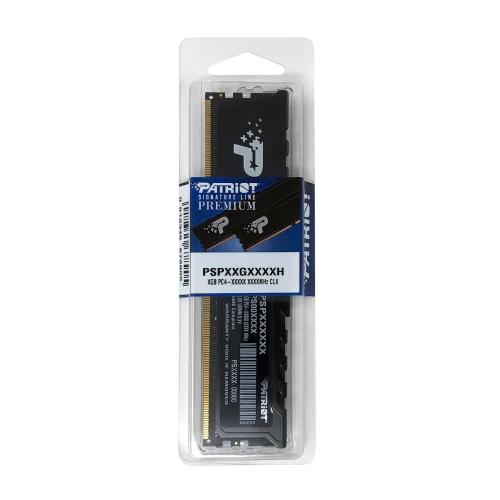 Patriot Signature Premium DDR4 8GB 3200MHz Desktop RAM