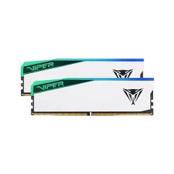 Patriot Viper Elite 5  16GB DDR5 5600MHz CL38 RGB Desktop RAM
