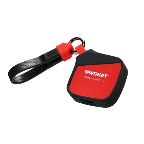 PDP31 1TB M.2 2230 Type-C Compact External Portable SSD