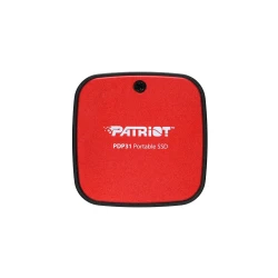 PDP31 500GB M.2 2230 Type-C Compact External Portable SSD