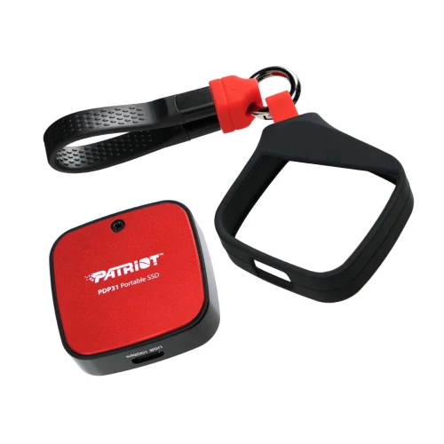 PDP31 500GB M.2 2230 Type-C Compact External Portable SSD