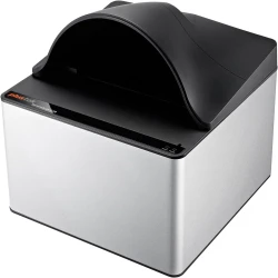 Plustek SecureScan X50 - Passport and ID Card Scanner, Auto-Detect and Scan in 1 Sec Support ICAO Doc 9303 Standards