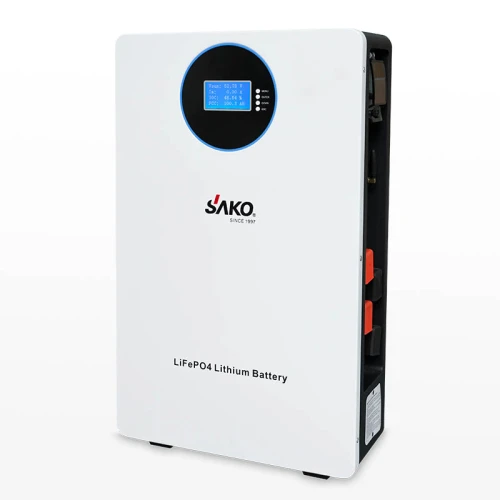 SAKO SK- 51.2V100Ah Li-Cube Series Lithium Battery