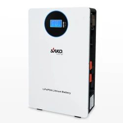SAKO SK- 51.2V100Ah Li-Cube Series Lithium Battery