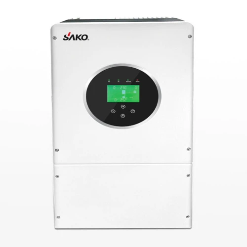 SAKO SUNIN-6KM2-L1P1-EU Hybrid solar inverter