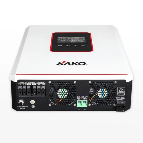 SAKO SUNON-ECO 4.2KVA On&Off Grid MPPT Solar Inverter IP20