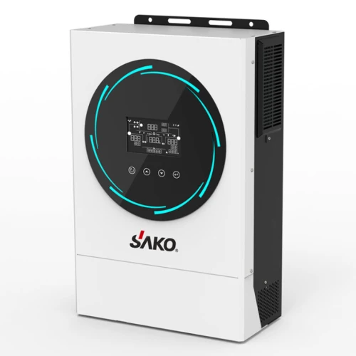SAKO SUNPOLO 6KW hybrid solar inverter