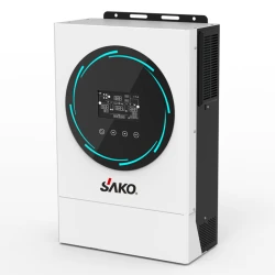 SAKO SUNPOLO 6KW hybrid solar inverter