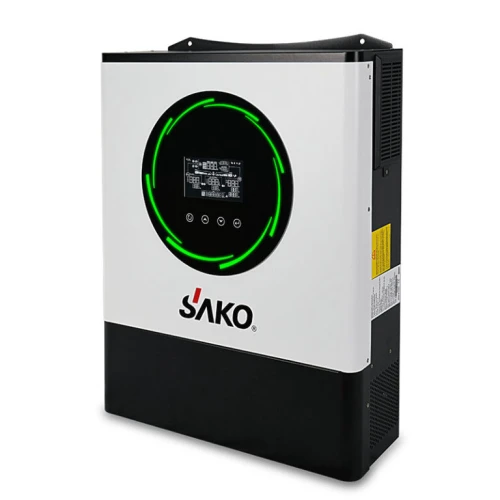 SAKO SUNPOLO 8.2KW Hybrid solar inverter