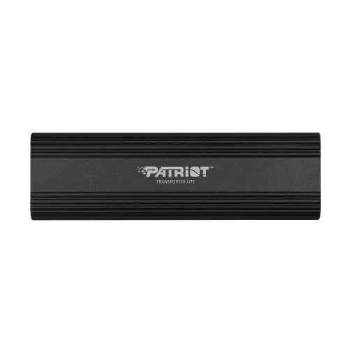 Transpoerter Lite 2TB Type C ext4ernal Portable SSD Black