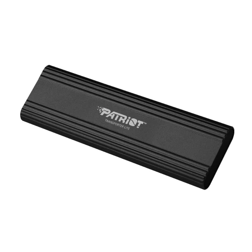 Transpoerter Lite 2TB Type C ext4ernal Portable SSD Black