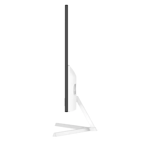 Trendsonic 21.45 Inch Bezel‐less Full HD 120Hz IPS Display Monitor (White)