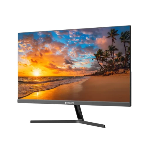 Trendsonic 21.45 Inch Bezel‐less Full HD 120Hz IPS Display Monitor (Black)