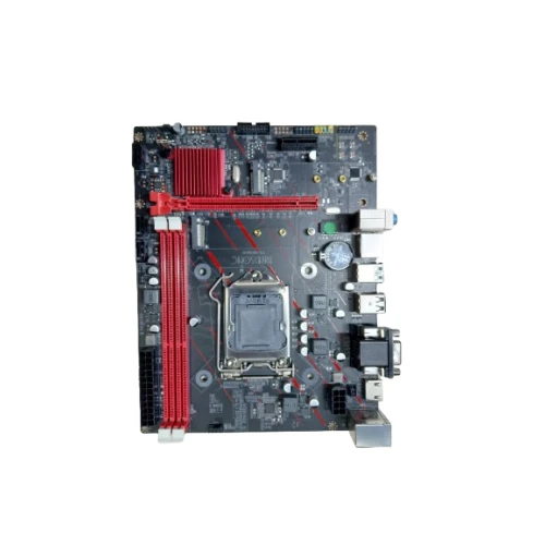Trendsonic TS-H81M-H DDR3 Intel 4th Gen M-ATX Motherboard