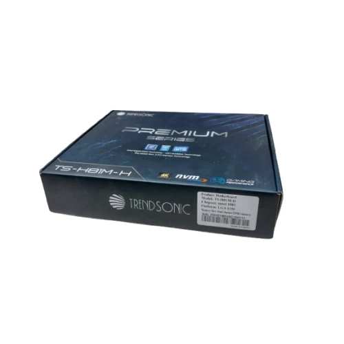 Trendsonic TS-H81M-H DDR3 Intel 4th Gen M-ATX Motherboard