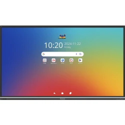 Viewsonic IFP7551 ViewBoard Enterprise Device Licensing Agreement (EDLA) Certified 75” 4K Interactive Display