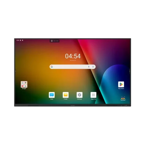 Viewsonic IN8603-1C Google EDLA Certified 86 inch 4K Interactive Display