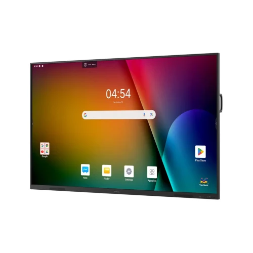 Viewsonic IN8603-1C Google EDLA Certified 86 inch 4K Interactive Display