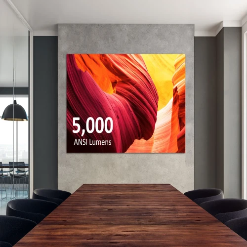 Viewsonic LS750WU 5,000 ANSI Lumens WUXGA Laser Installation Projector