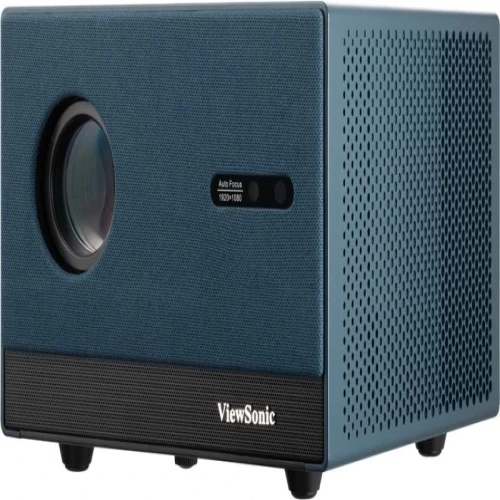 ViewSonic LX60HD 630 Lumen Smart LED Projector with Built-in Google TV