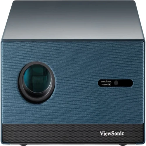 ViewSonic LX60HD 630 Lumen Smart LED Projector with Built-in Google TV